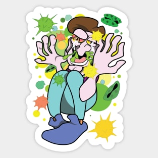 Pollen Sticker